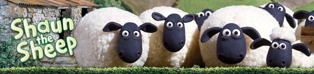 ~~~Shaun, The Sheep~~~